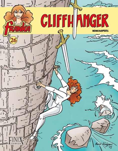 Franka 26. Cliffhanger